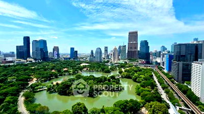 Condos for sale : 199 Sqm 3-BR Condo At 185 Rajadamri Near BTS Ratchadamri (ID 3297328)