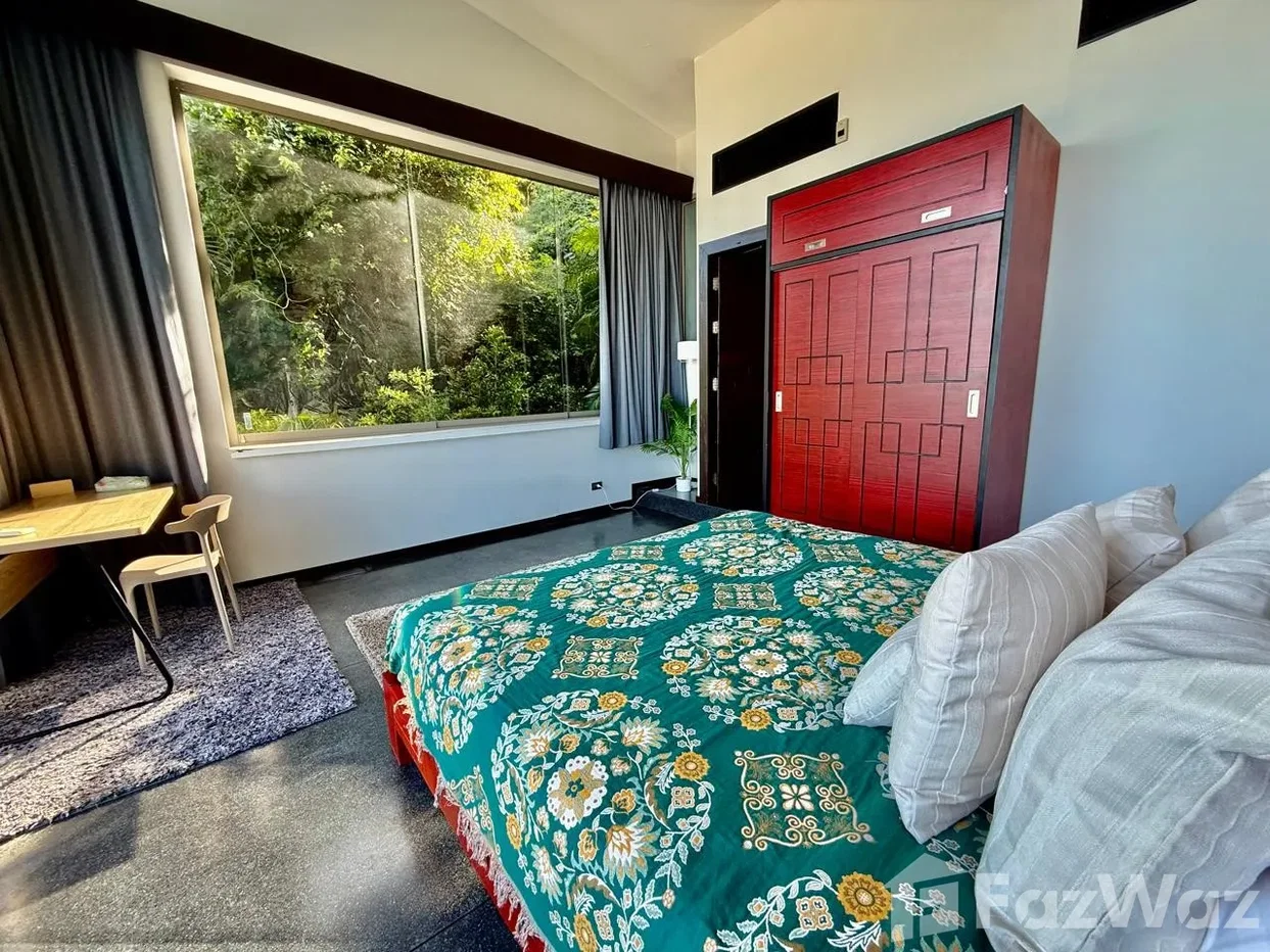 รูป วิลล่าให้เช่า 4 ห้องนอน ใน บ่อผุด, สุราษฎร์ธานี 6762647 - รูปที่ 24/33