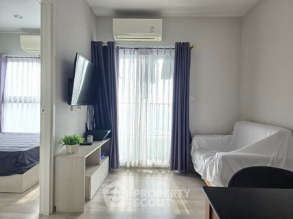 รูปภาพ คอนโด 2-ห้องนอน ที่ เดอะ ไพรเวซี่ พระราม 9 ใกล้ ARL รามคำแหง (ID 2071861)