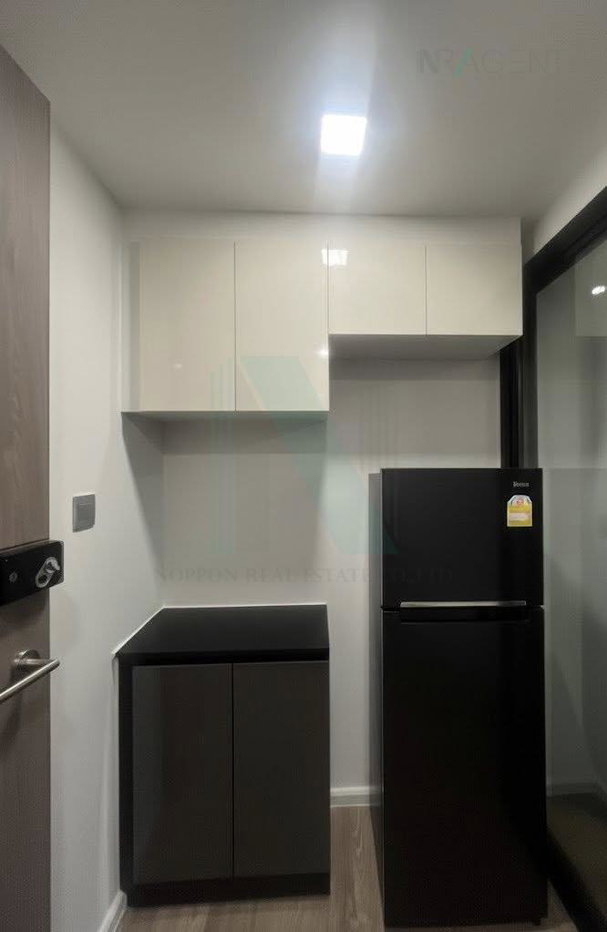 รูป ให้เช่าคอนโด โมดิซ สุขุมวิท 50 อาคาร C ชั้น 20 Duplex ขนาด 42 ตรม ใกล้ ด่านเก็บค่าผ่านทางพิเศษอาจณรงค์ 3 - รูปที่ 6/8