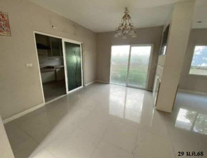 ขายบ้านเดี่ยว 3 ห้องนอน 58 ตร.ว. บุราสิริ ท่าข้าม - พระราม 2