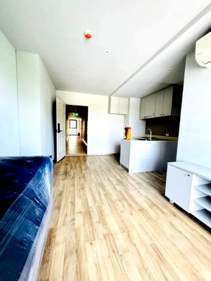 คอนโดให้เช่า : 📣ให้เช่าคอนโด NEWERA CONDO EKAMAI - RAMINTRA ห้องมุม 2 ห้องนอน @onestepliving