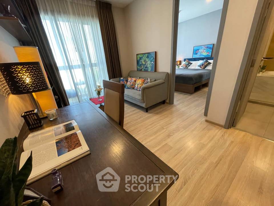 รูป ขายคอนโด 1 ห้องนอน Taka Haus Ekamai 12 ใกล้ BTS เอกมัย (ID 3297604) - รูปที่ 8/50