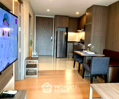 คอนโดให้เช่า : คอนโดให้เช่า 1 ห้องนอน Art @ Thonglor ย่านทองหล่อ (ID 2258661)
