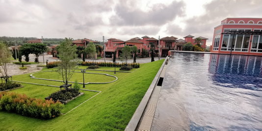 รูปภาพ HOUSE FOR RENT | AMPIO PATTAYA VILLAGE 