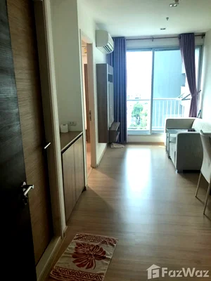 ขายคอนโด : ขาย คอนโด 1 ห้องนอน ในโครงการ ริทึ่ม สุขุมวิท 50 1104780