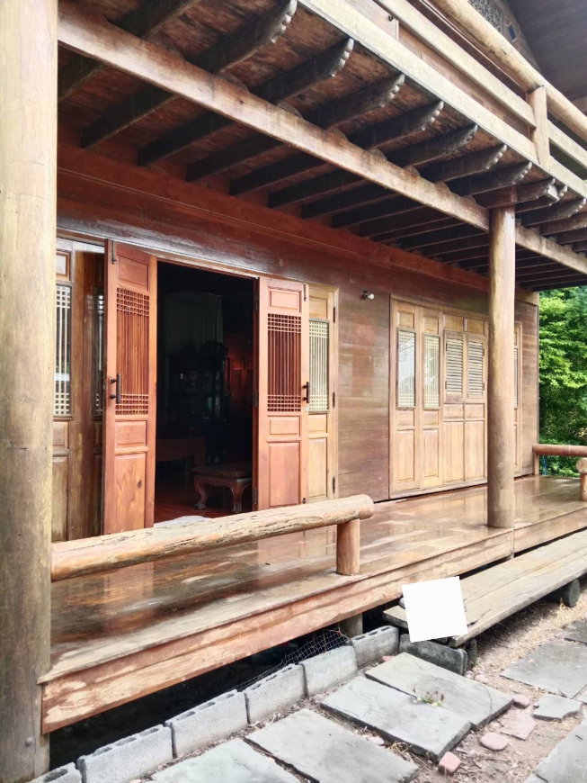 รูป ขายบ้านเดี่ยว 2 ชั้น พร้อมที่ดิน 3 ไร่ 3 งาน อ.เมืองสุพรรณบุรี บรรยากาศร่มรื่น เหมาะสำหรับอยู่อาศัยหรือทำบ้านสวน - รูปที่ 12/16