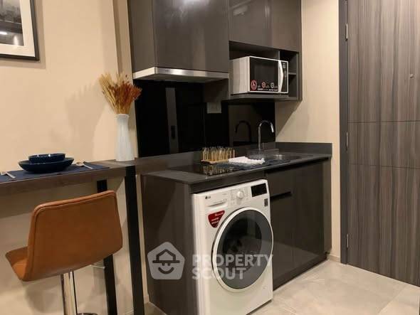 รูป ชั้น 38 ห้องนอน 1 ห้อง Ashton Asoke ใกล้ MRT สุขุมวิท (ID 3295897) - รูปที่ 3/7