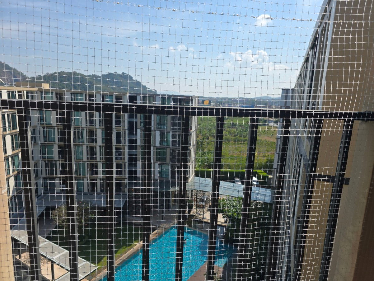 รูป ให้เช่า The Base Uptown Phuket รัษฎา | 1 ห้องนอน | 33.82 ตร.ม. | 15,000 บาท - รูปที่ 21/31