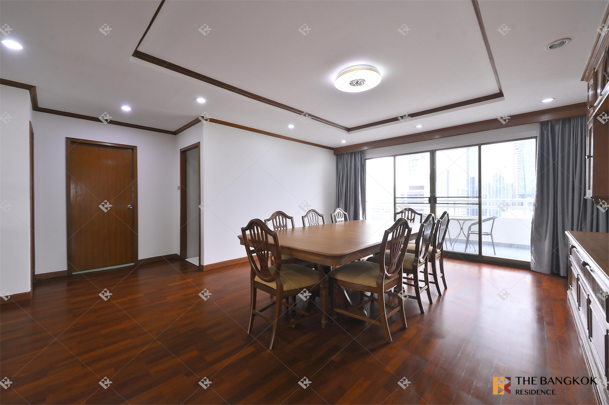 picture Regent On The Park 1 near BTS Phrom Phong - 2/10