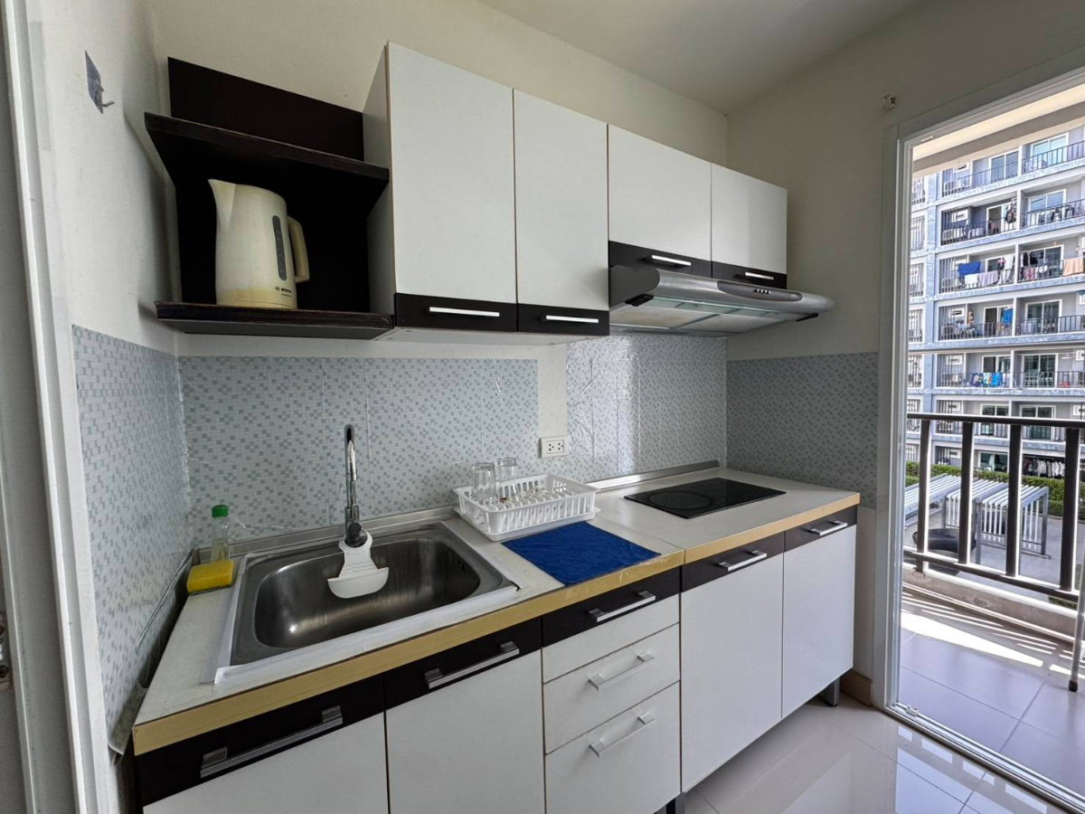 รูป ให้เช่า The View Condo Suanluang วิชิต | 1 ห้องนอน | 10,000 บาท - รูปที่ 4/7