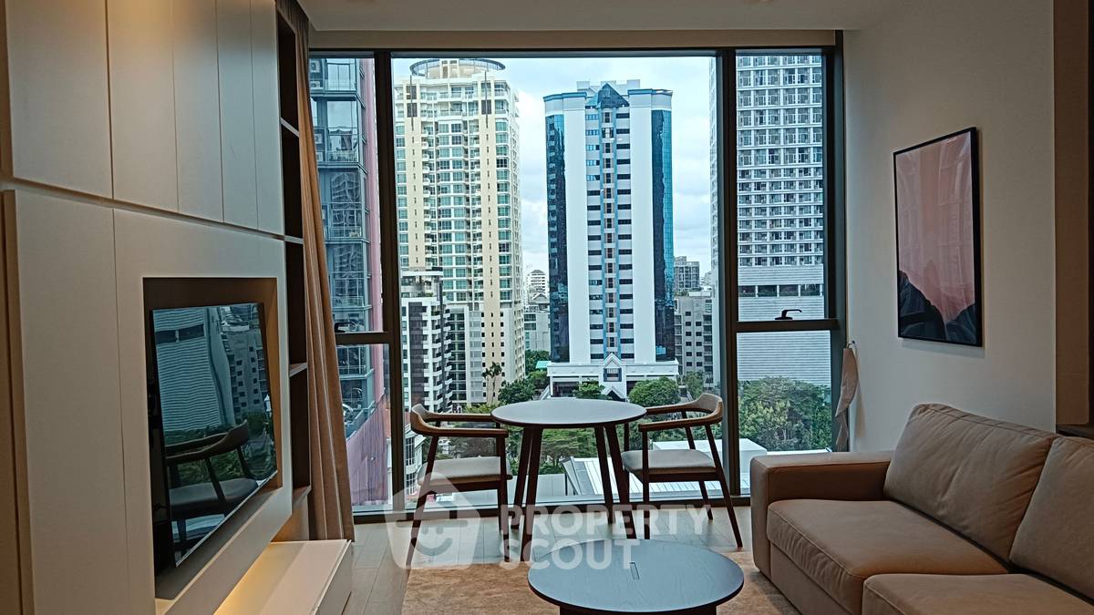 picture 1-BR Condo at The Strand Thonglor near BTS Thong Lor (ID 1252227) - 1/30