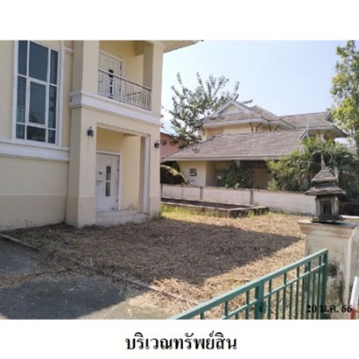 ขายบ้านเดี่ยว 3 ห้องนอน 112 ตร.ว. ธนทอง ธาราธร