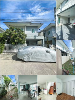 รูปภาพ ให้เช่าบ้านเดี่ยว 2 ชั้น ม.บ้านพฤกษานารา บางแสน หนองมน (เลี้ยงสัตว์ได้) เริ่มเข้าอยู่ 1 พ.ย. 69