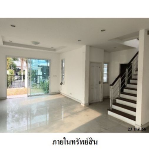 3-bed house for sale, 73.1 sq wah, Merito Phetkasem 63