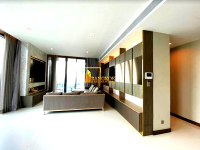 ขายคอนโด : Q Sukhumvit | Stunning 3 Bedroom Luxury Condo Near BTS - BR16028CD