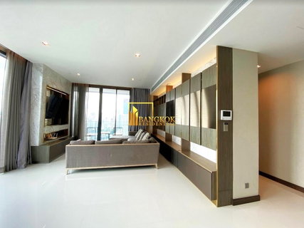 Q Sukhumvit | Stunning 3 Bedroom Luxury Condo Near BTS - BR16028CD