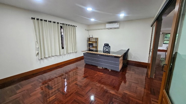 รูป 🏡 Spacious House Near Ruamchok Mall & Central Festival,NIS School. - รูปที่ 6/17