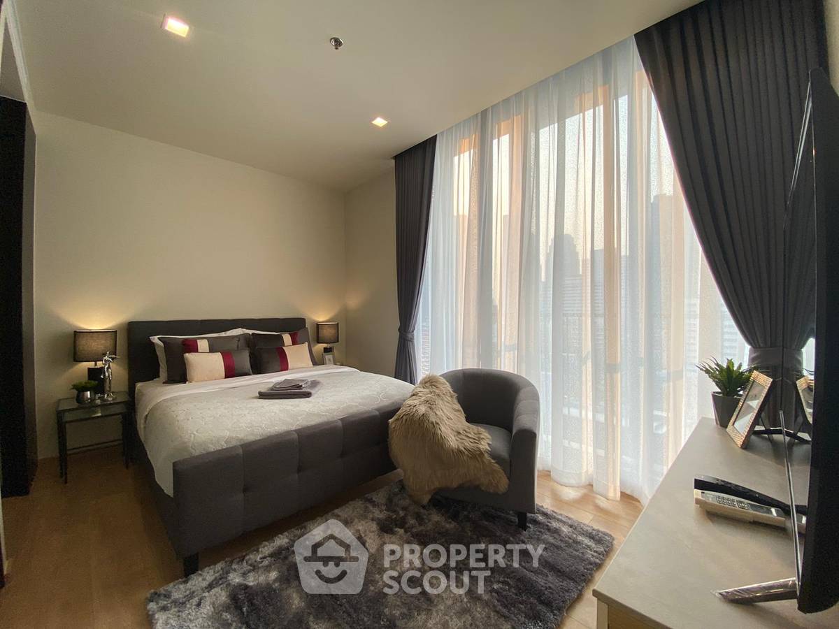 รูป คอนโด 1-ห้องนอน ที่ คอนโด โนเบิล อราวน์ สุขุมวิท 33 ใกล้ BTS พร้อมพงษ์ (ID 2341709) - รูปที่ 1/8