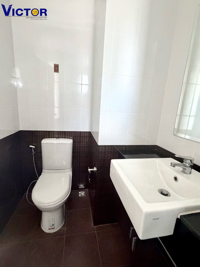 รูป ขาย คอนโดอัสสกาญจน์ เพลส ศรีนครินทร์ ใกล้รถไฟฟ้า - รูปที่ 8/12