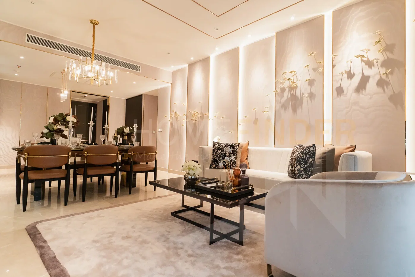 รูป Nivati Thonglor 23 2 bedrooms, for sale - รูปที่ 3/22