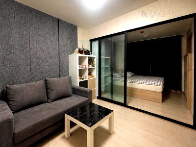 Condos for sale : 📌 For Sell Condo THE EXCEL GROOVE Building A, Floor 8,1 bed room, Room size 25 sqm