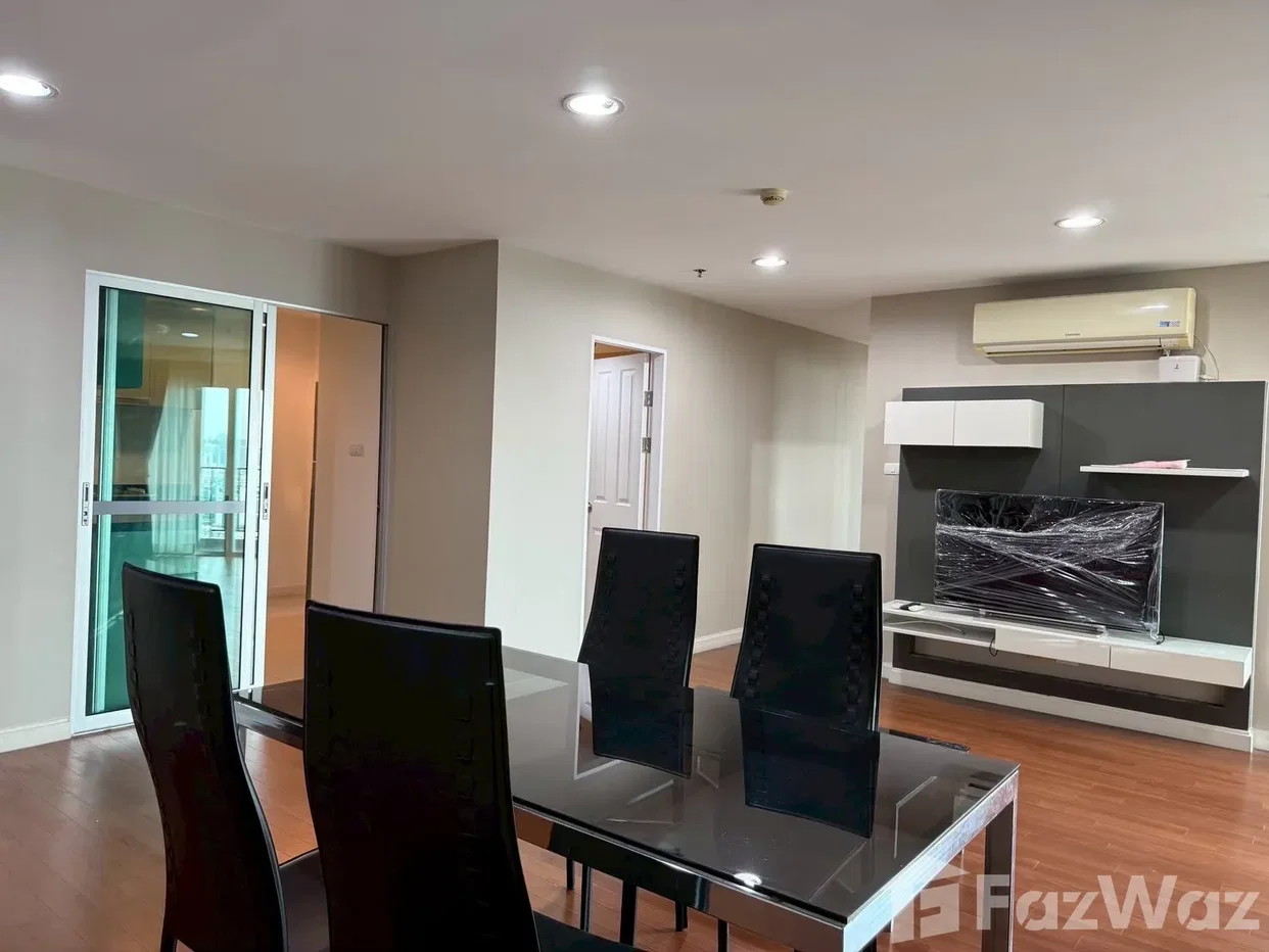 รูป คอนโดให้เช่า 3 ห้องนอน ในโครงการ เบลล์ แกรนด์ พระราม 9 6762479 - รูปที่ 2/16