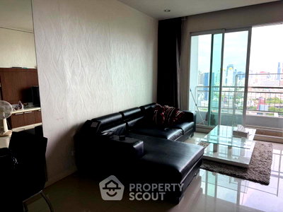 Condos for sale : 2-BR Condo at Circle Condominium near MRT Phetchaburi (ID 3296410)