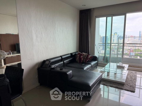 2-BR Condo at Circle Condominium near MRT Phetchaburi (ID 3296410)