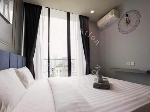 Noble Recole |🚅 Near BTS Asoke and MRT Sukhumvit