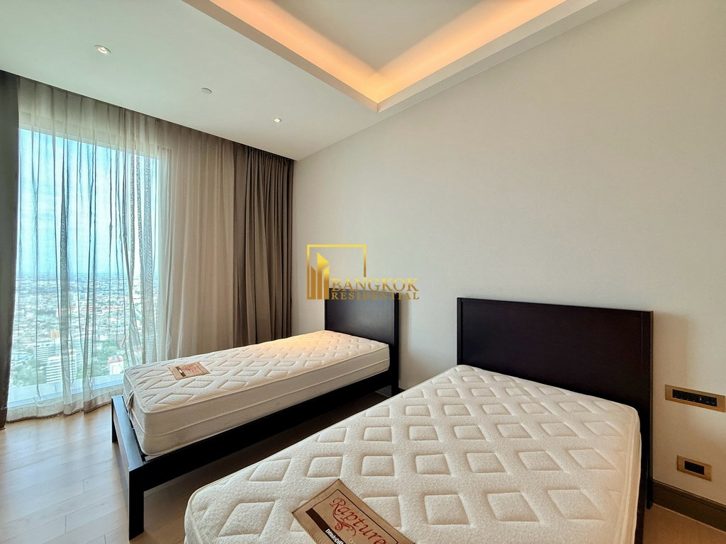 picture  The Residences at Mandarin Oriental - Magnificent 3 Bed For Rent - BR14982CD - 25/48