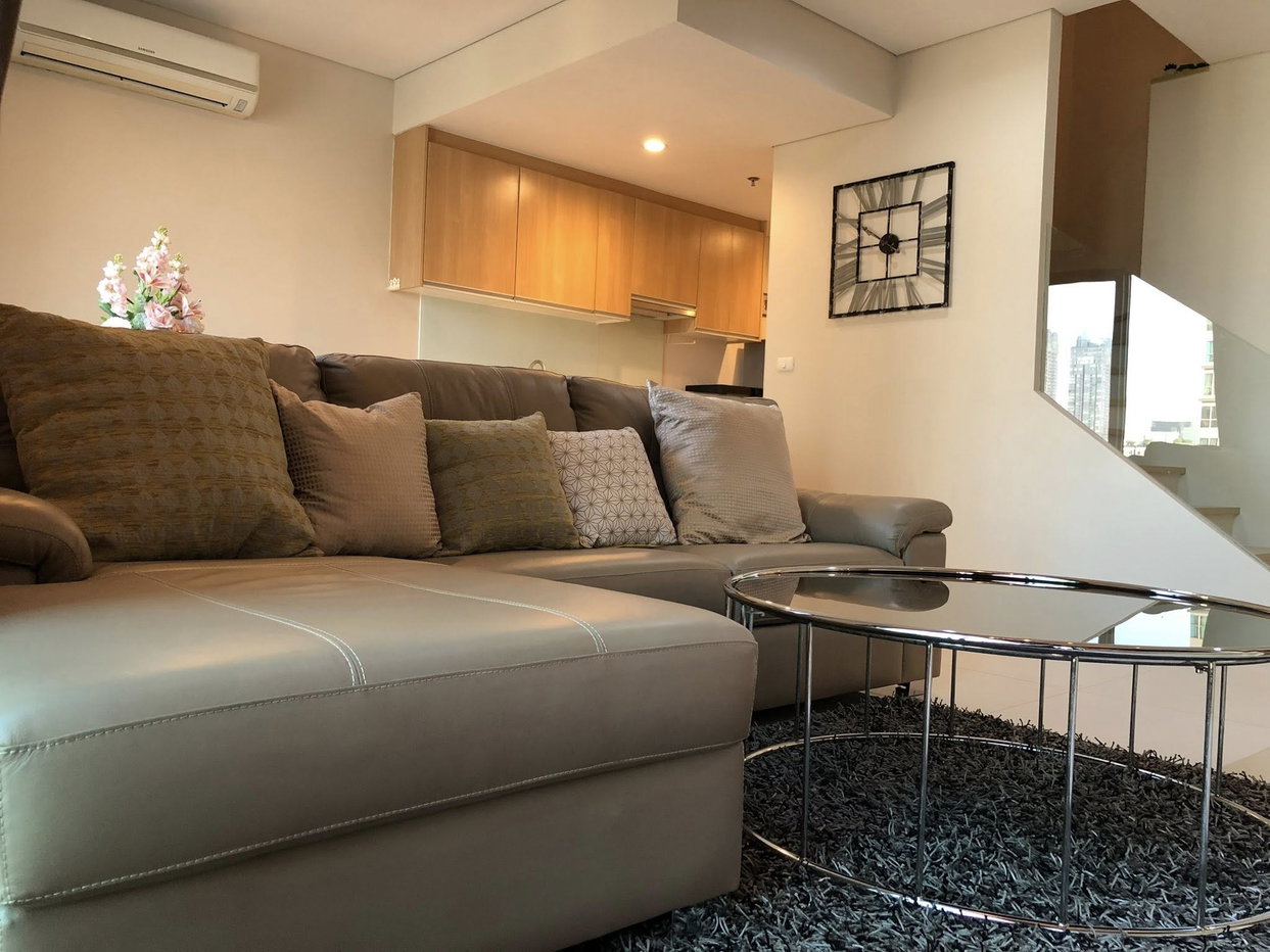 picture Villa Asoke 1 bedroom, for rent - 2/31