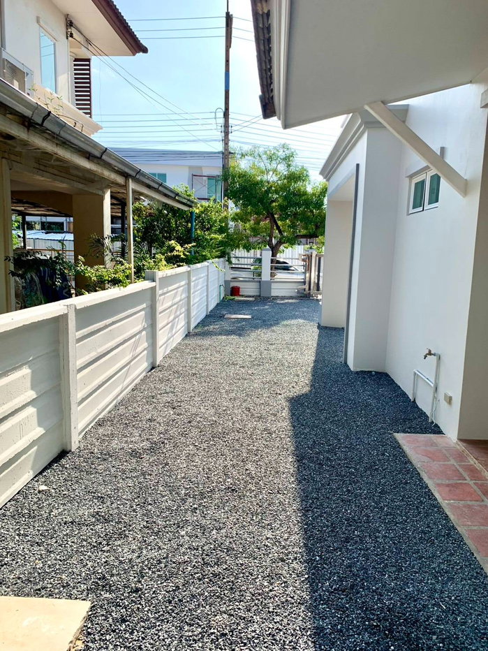 รูป SJB183🏡 **หมู่บ้านสาริน โซนวงตะวัน** - รูปที่ 4/10