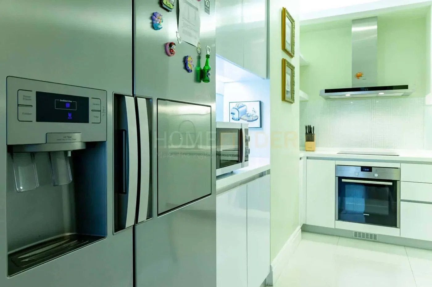 รูป Bright Sukhumvit24 3 bedrooms, for rent - รูปที่ 5/7