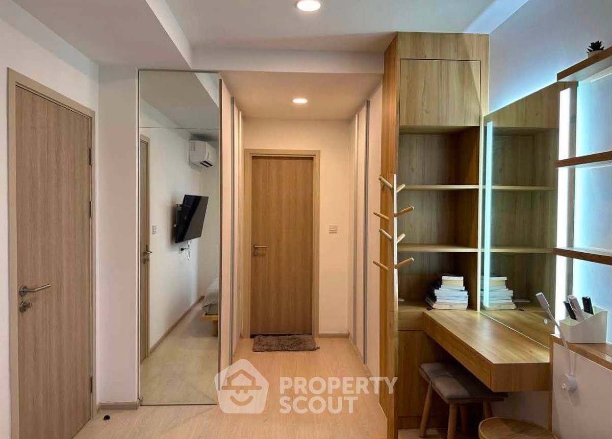 รูป คอนโด 1 ห้องนอน Noble Ambience Sukhumvit 42 ใกล้ BTS เอกมัย (ID 3297284) - รูปที่ 8/11
