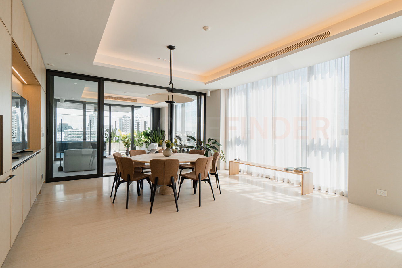 รูป SCOPE Thonglor, 4 Bedrooms – BTS Thong Lor, for sale 4 bedrooms, for sale - รูปที่ 6/20