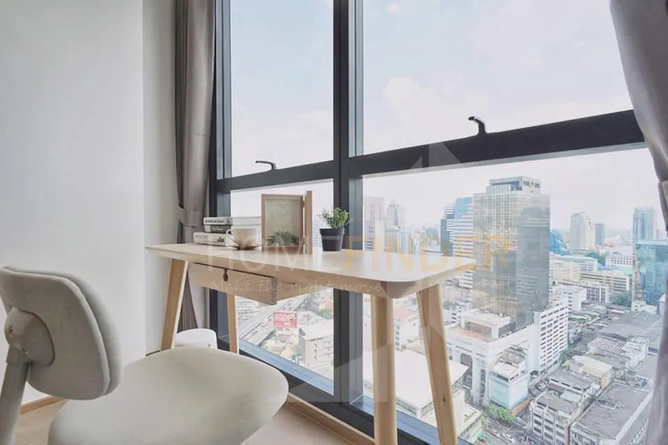 รูป Ashton จุฬา-สีลม (แอชตัน จุฬา-สีลม) 1 bedroom, for rent - รูปที่ 5/10