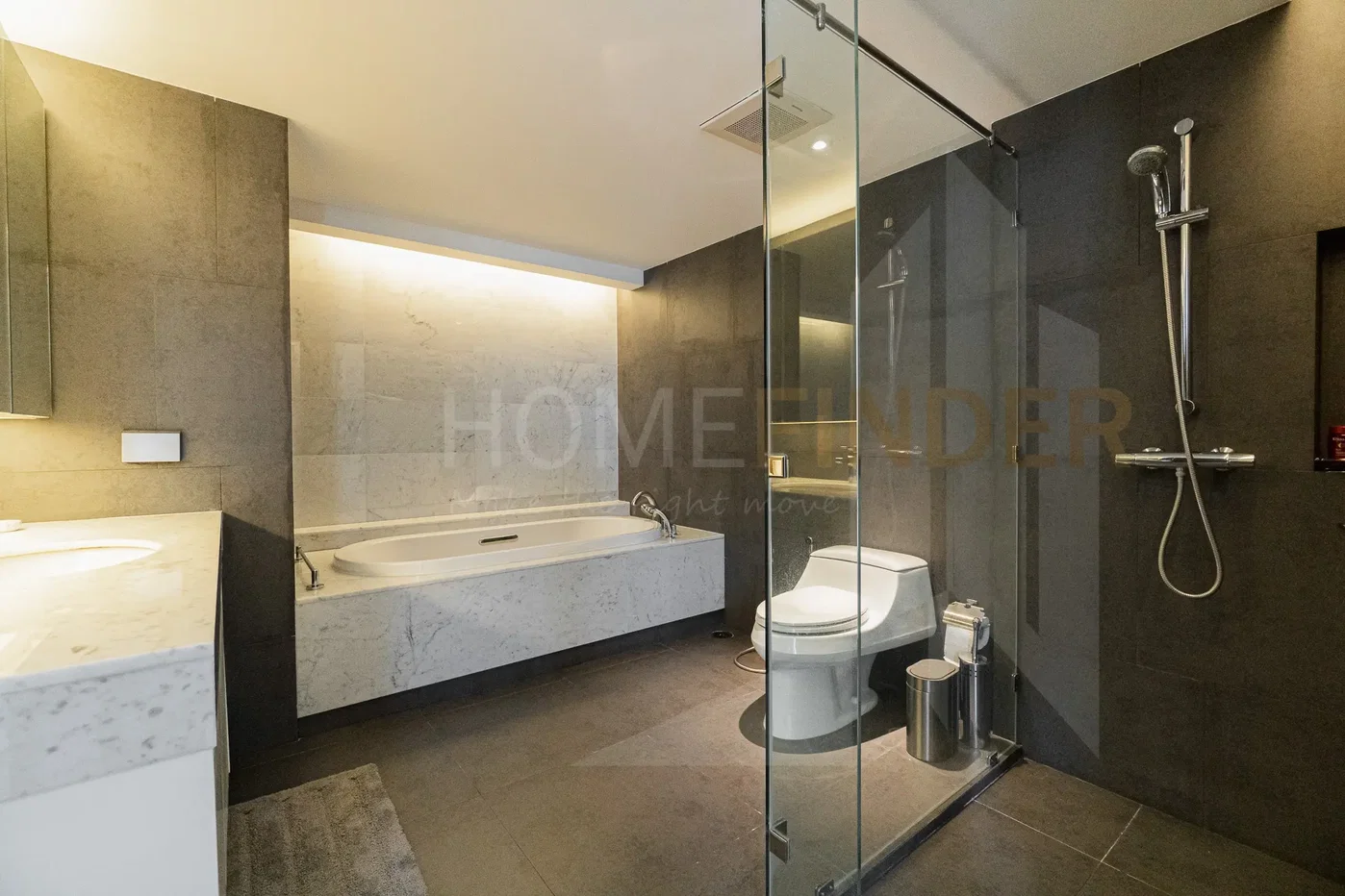 picture La Citta Penthouse (Thonglor 8) HF-8041 3 bedrooms, for rent - 7/9