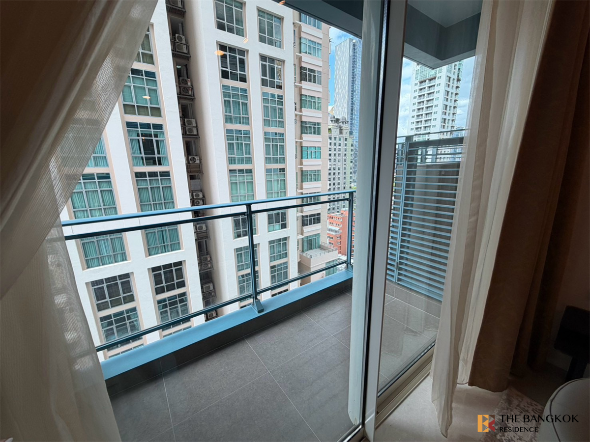รูป คิว หลังสวน ใกล้ BTS สถานีราชดำริ ยูนิต Luxury หรูหราแบบไม่ต้องรอ - รูปที่ 3/10