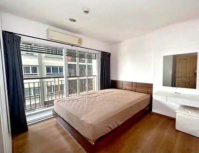 คอนโดให้เช่า : ให้เช่า SYM Condo วิภา-ลาดพร้าว 🏡 มีเครื่องซักผ้า พร้อมอยู่ ‼️ #ตอบแชทไว 🔥🔥 รหัส M2393