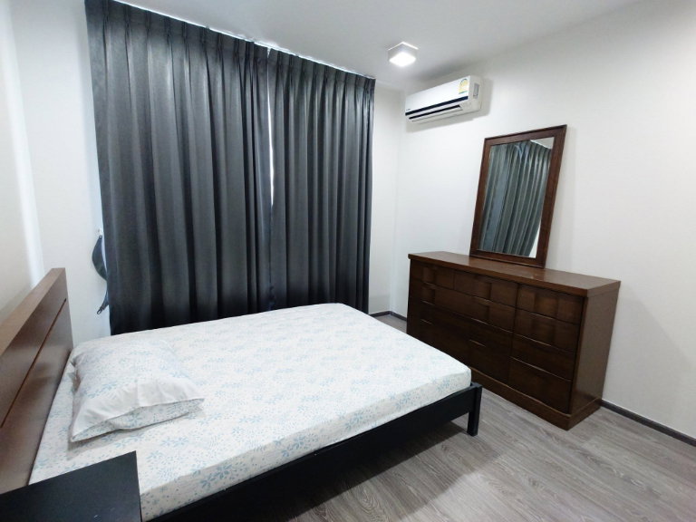 รูป ขายคอนโดพร้อมอยู่ 2 ห้องนอน ยูนิตมุม Zelle Rattanathibet (เซล รัตนาธิเบศร์) - รูปที่ 3/8