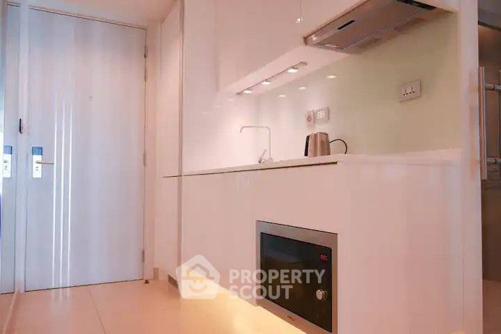 รูป คอนโด 1-ห้องนอน ที่ เดอะ แซนด์ คอนโดมิเนียม ใกล้ ถนนพระตำหนัก พัทยา (ID 3298287) - รูปที่ 10/17