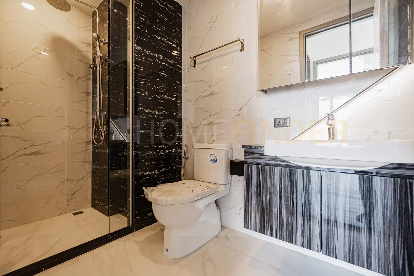 picture Sapphire Luxurious Condominium Rama 3 2 bedrooms, for sale - 7/9