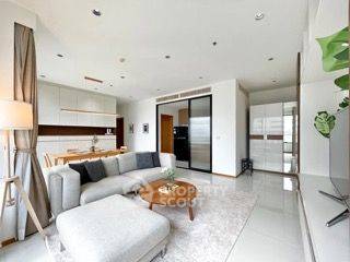 คอนโด 2 ห้องนอน ชั้น 20 The Emporio Place ใกล้ BTS พร้อมพงษ์ (ID 3294991)
