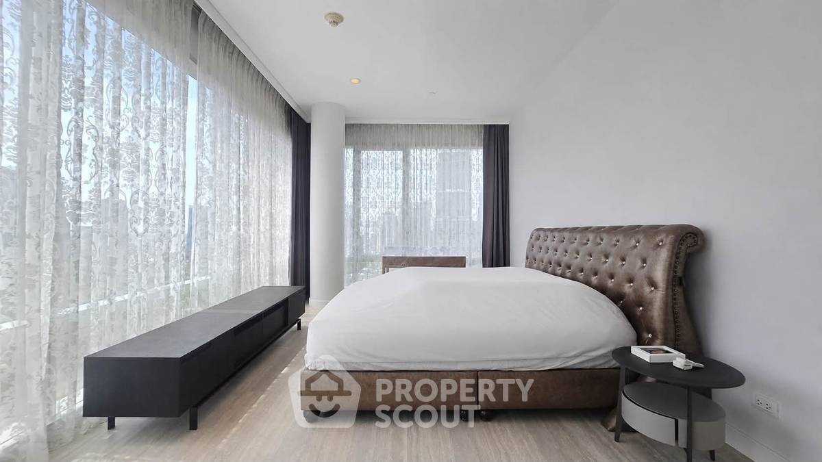 รูป คอนโด 3 ห้องนอน ขนาด 199 ตร.ม. 185 Rajadamri ใกล้ BTS ราชดำริ (ID 3297328) - รูปที่ 6/7
