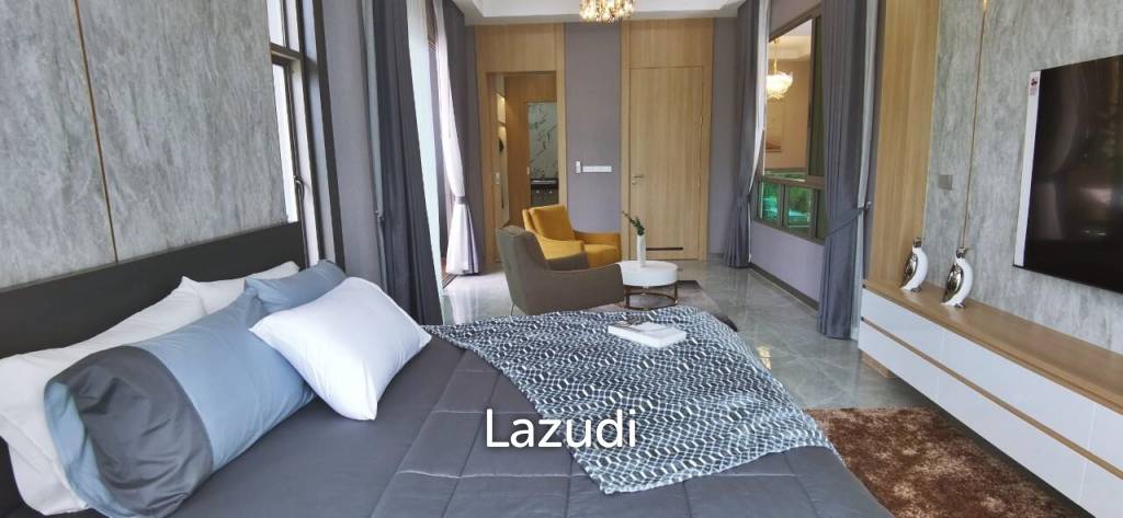 picture Private Pool Villa in Mabprachan for Sale - 18/36