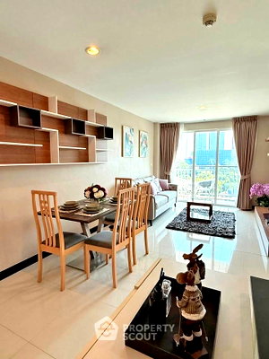 คอนโดให้เช่า : คอนโด 1 ห้องนอน Voque Sukhumvit 16 Condominium ใกล้ MRT ศูนย์การประชุมแห่งชาติสิริกิติ์ (ID 3298167)