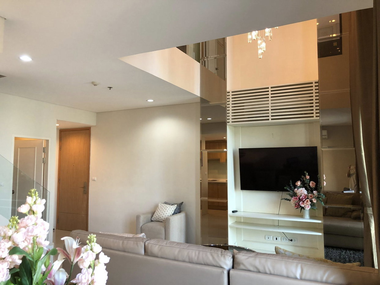 picture Villa Asoke 1 bedroom, for rent - 21/31