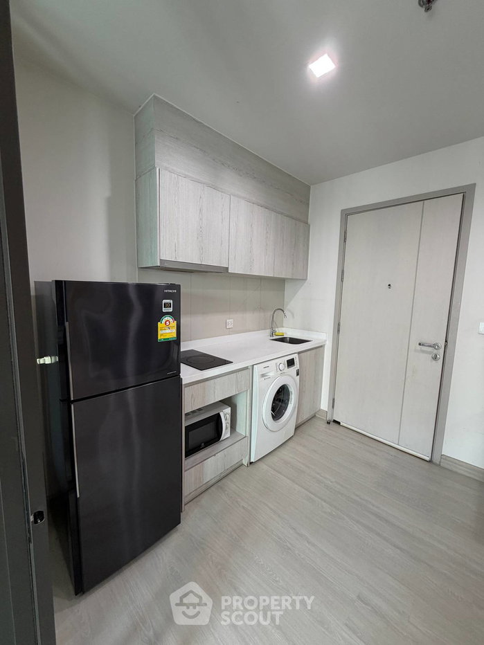 รูป ห้อง 1 ห้องนอน ชั้น 20 Life Sukhumvit 48 ใกล้ BTS พระโขนง (ID 3297040) - รูปที่ 4/7