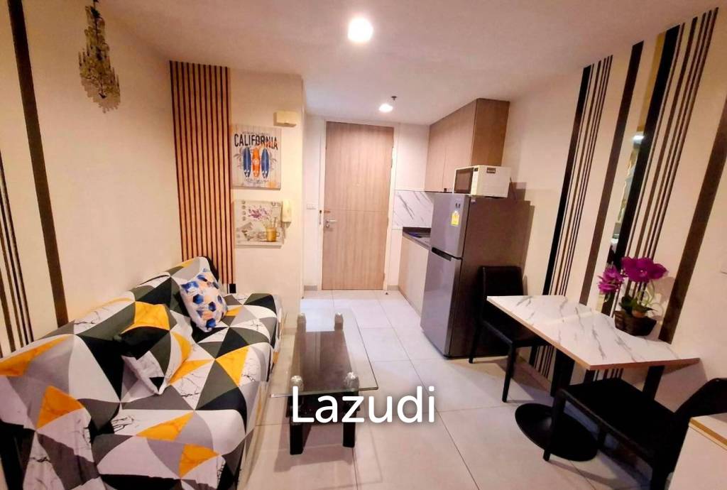 picture Studio Condo for Sale at Unixx South Pattaya - 3/10